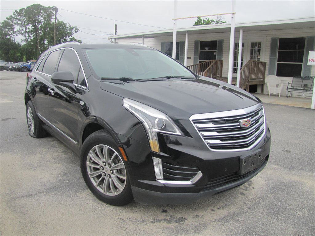 2017 Cadillac XT5 - $13,995