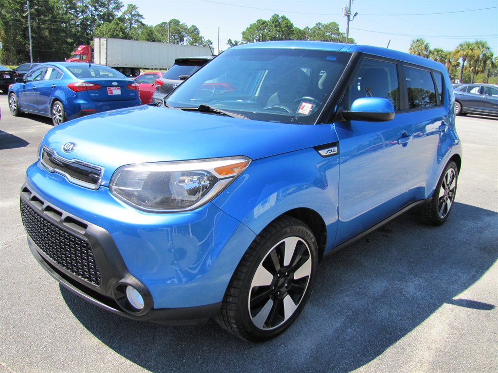 2016 Kia Soul - $8,995