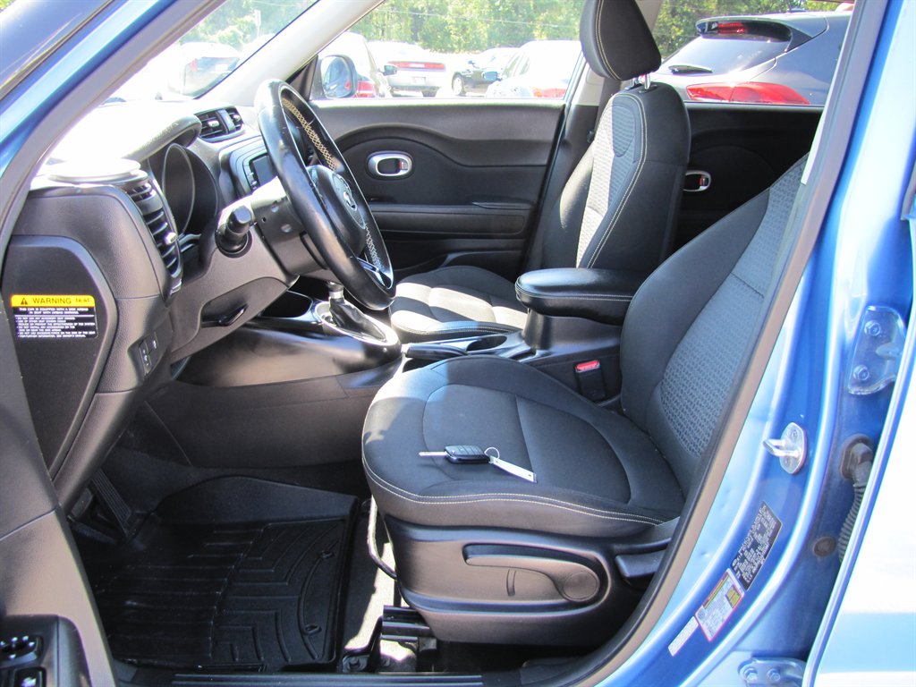 2016 Kia Soul - $8,995