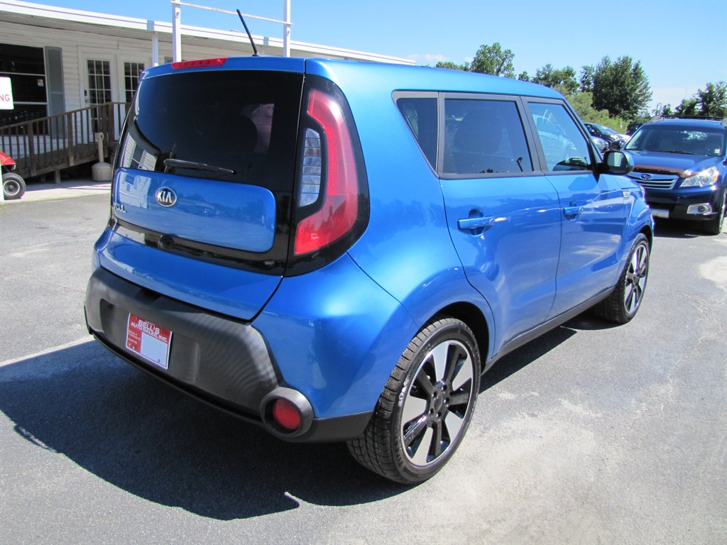 2016 Kia Soul - $8,995