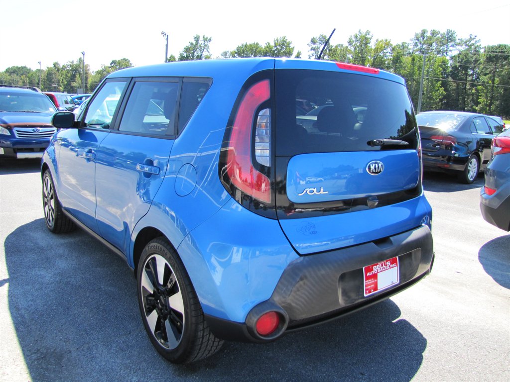 2016 Kia Soul - $8,995