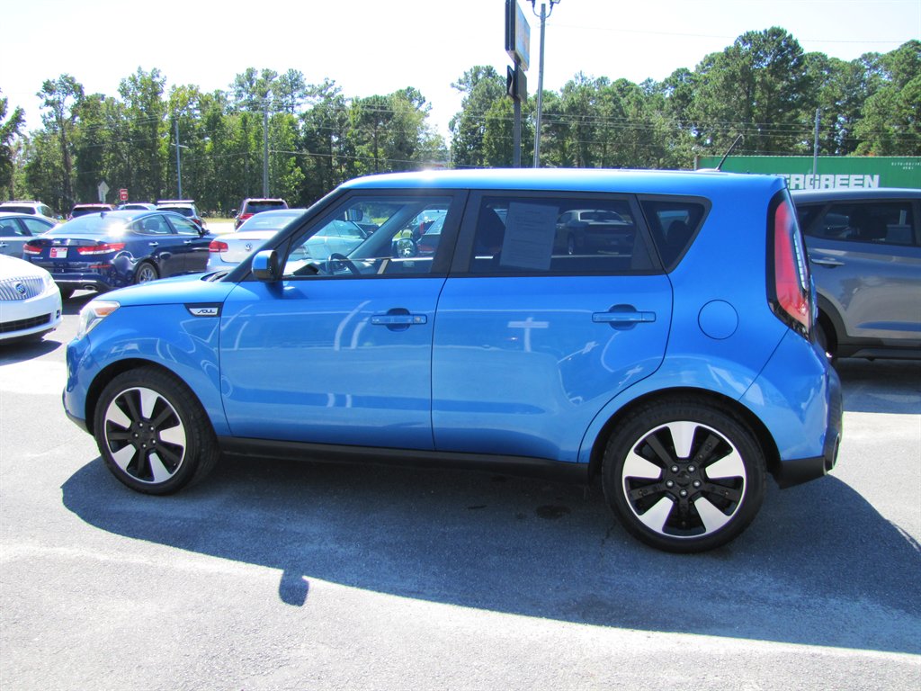2016 Kia Soul - $8,995