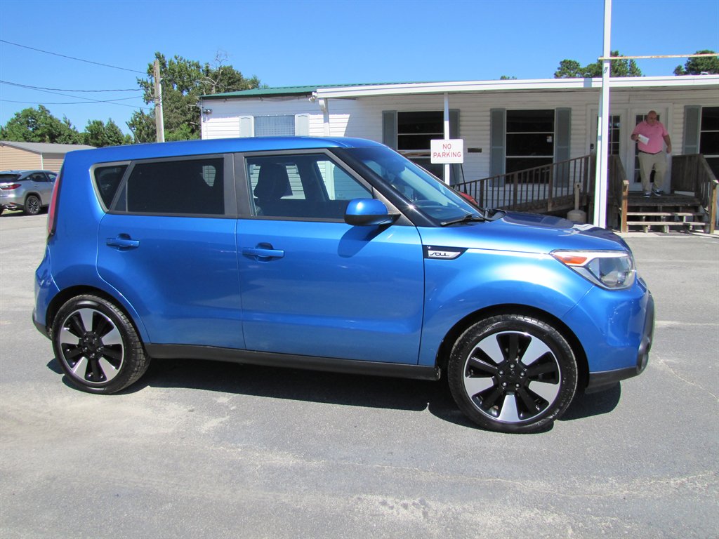 2016 Kia Soul - $8,995