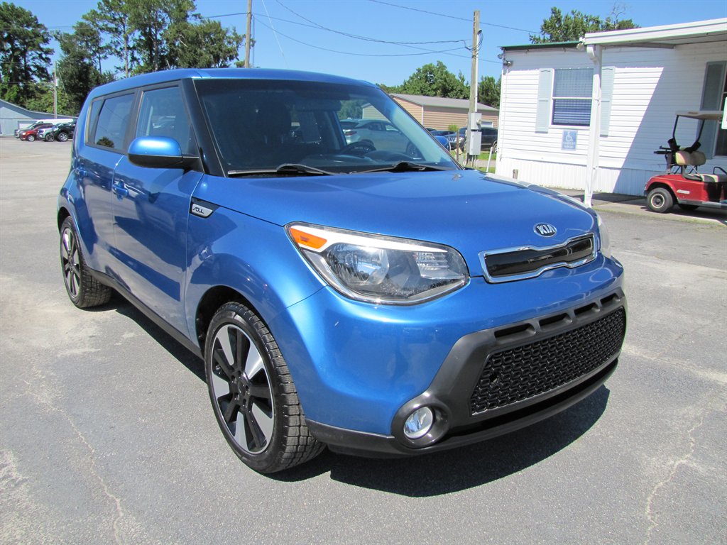 2016 Kia Soul - $8,995