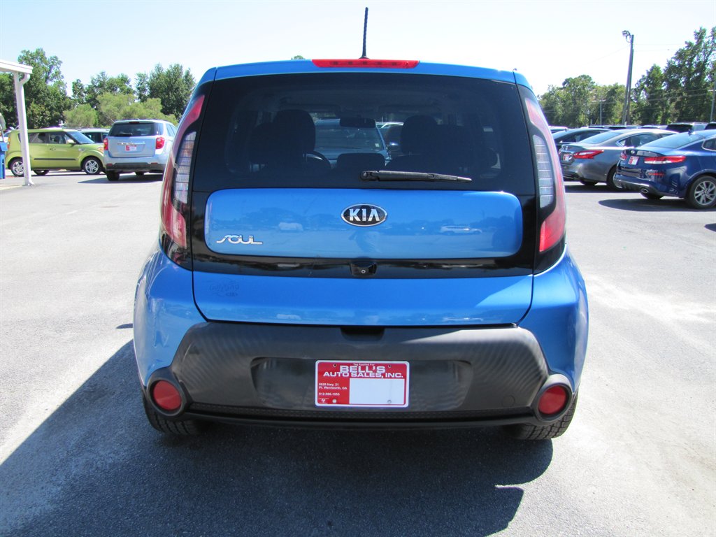 2016 Kia Soul - $8,995