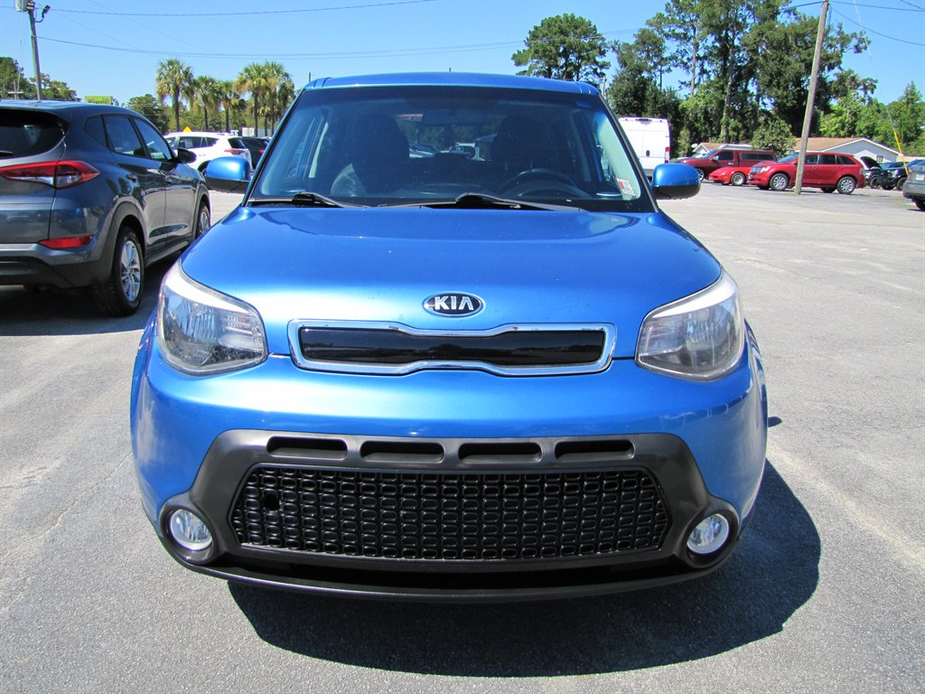 2016 Kia Soul - $8,995