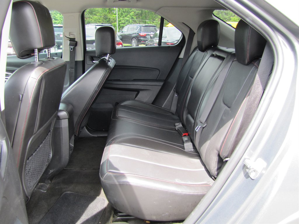 2013 Chevrolet Equinox LT photo