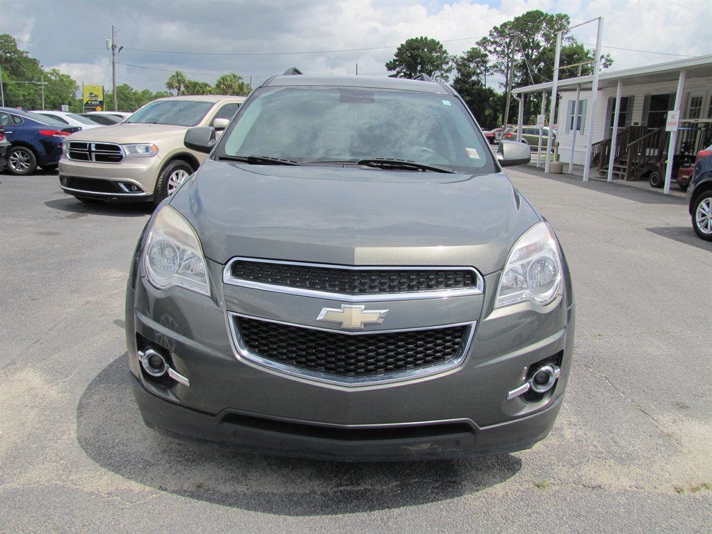 2013 Chevrolet Equinox LT photo