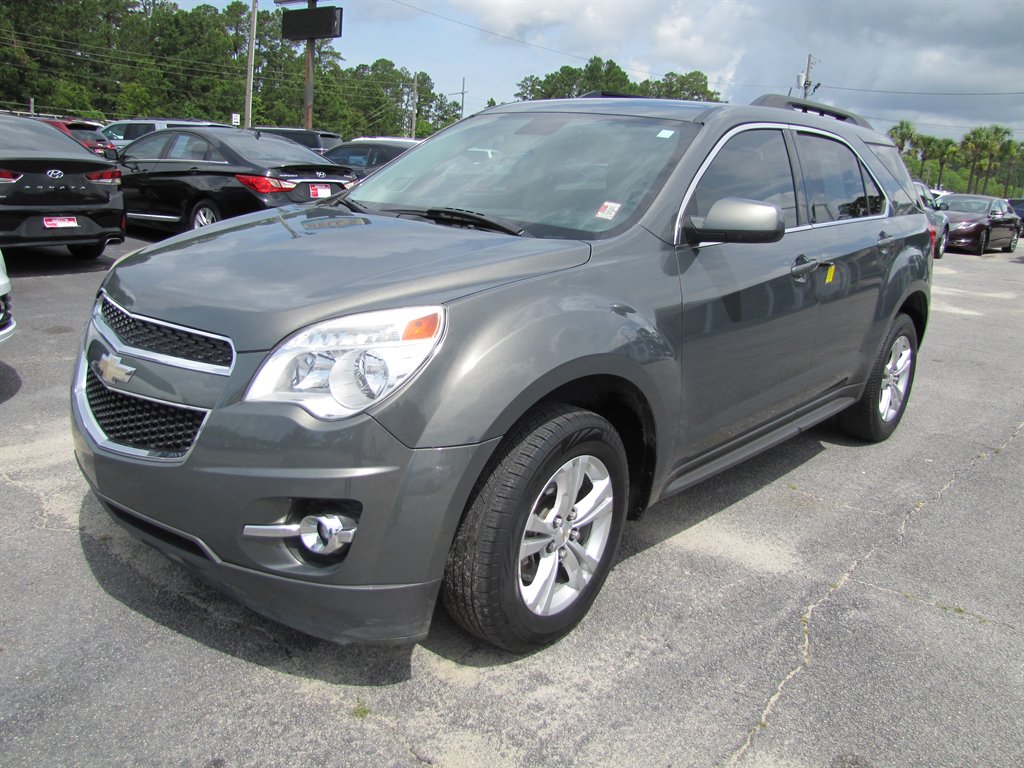 2013 Chevrolet Equinox LT photo