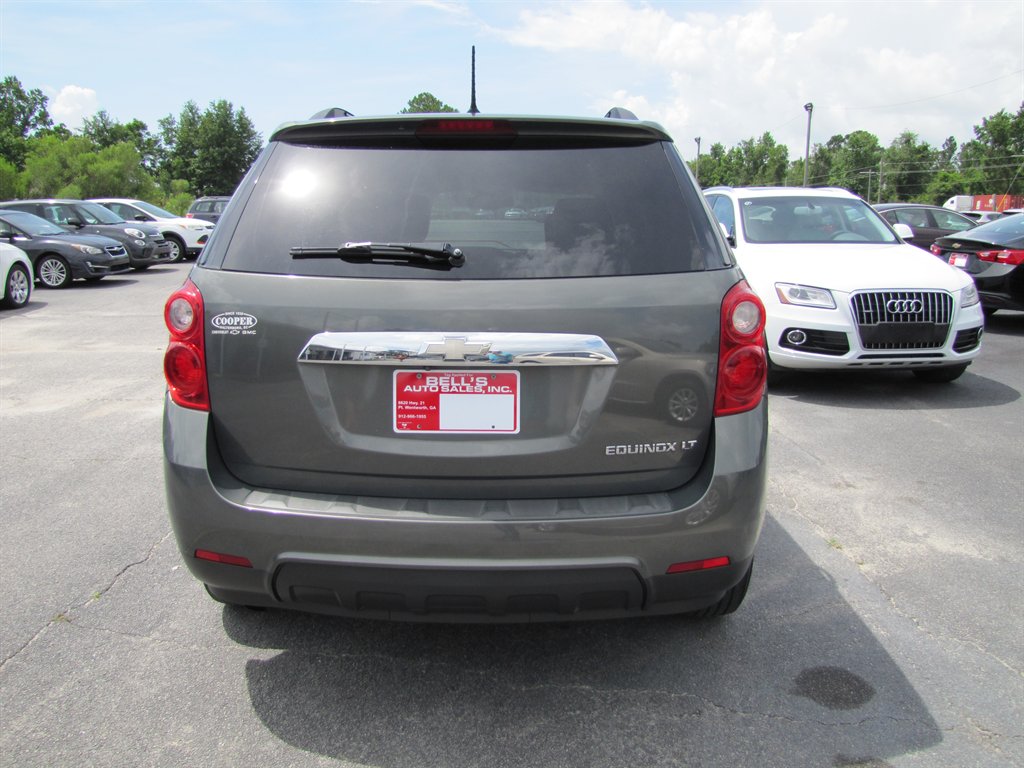 2013 Chevrolet Equinox LT photo