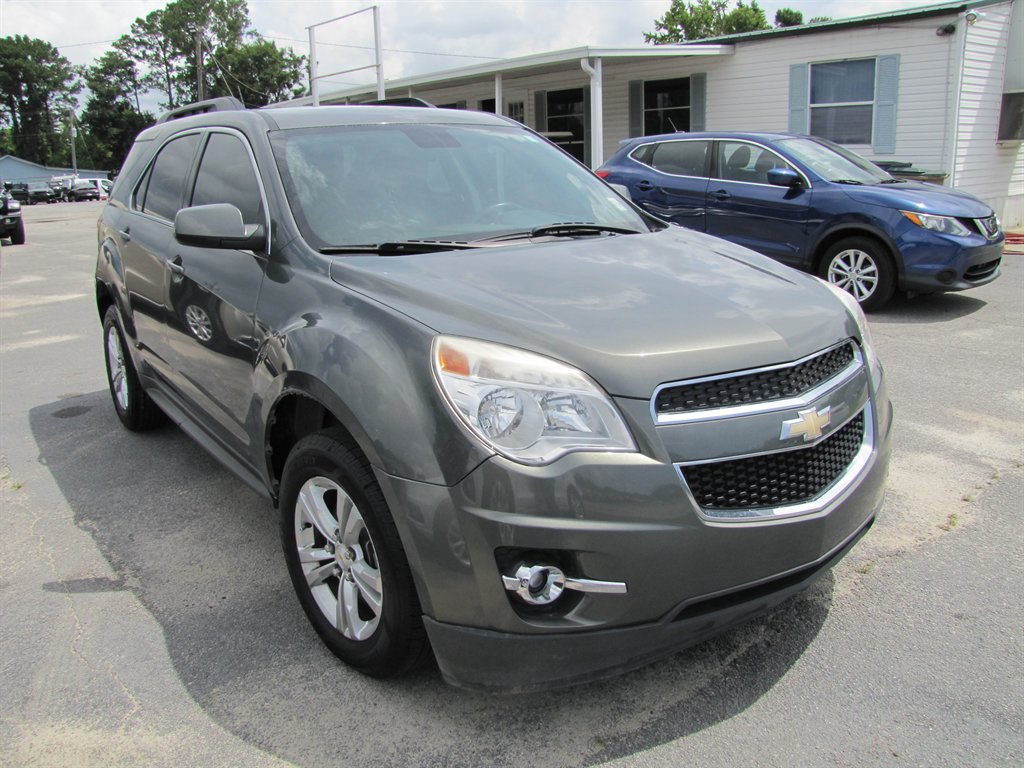 2013 Chevrolet Equinox LT photo