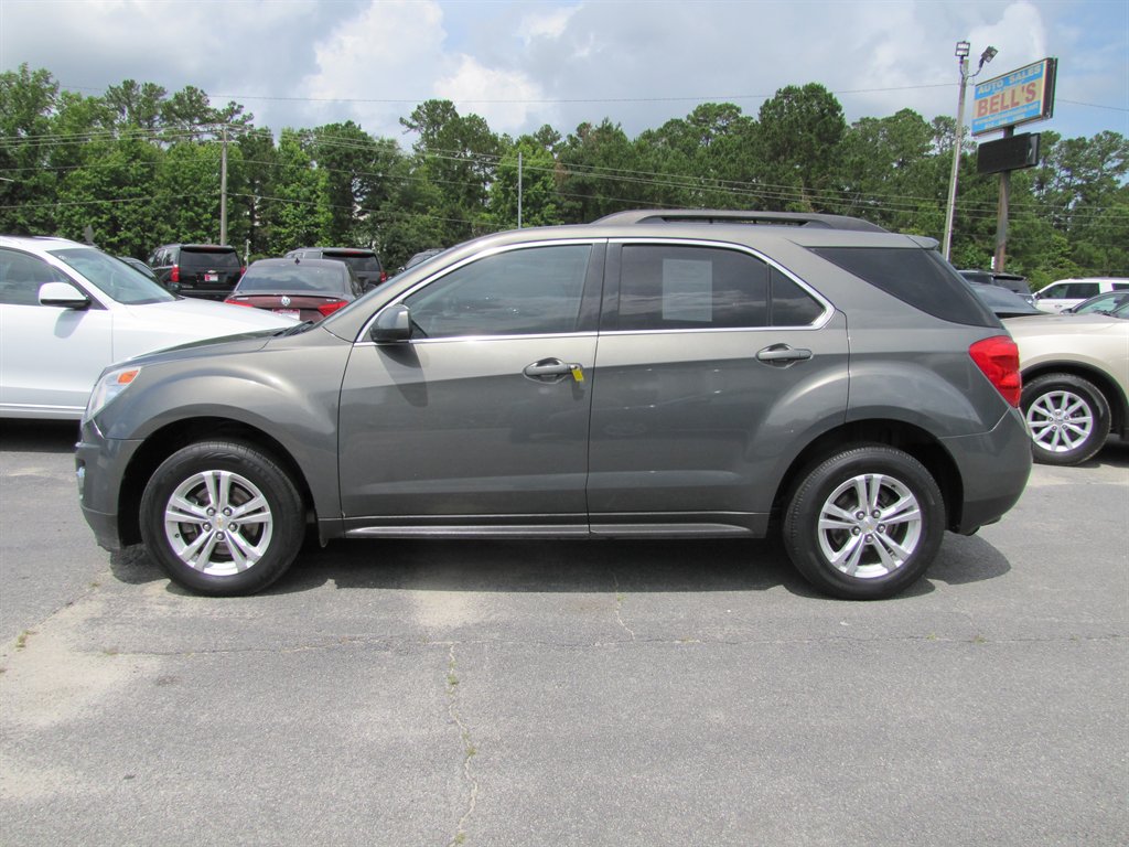 2013 Chevrolet Equinox LT photo