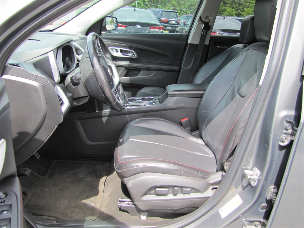 2013 Chevrolet Equinox LT photo