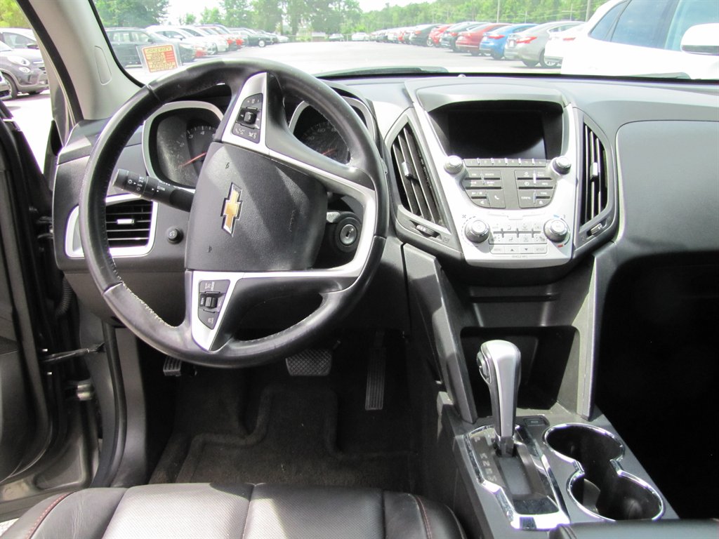 2013 Chevrolet Equinox LT photo