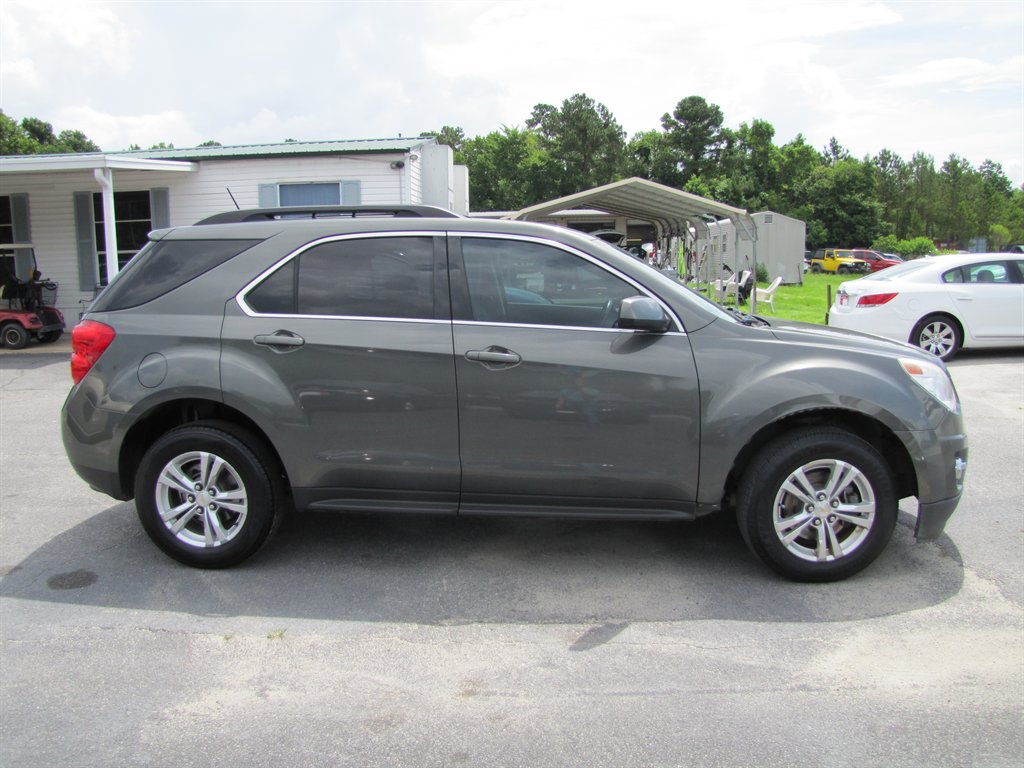 2013 Chevrolet Equinox LT photo