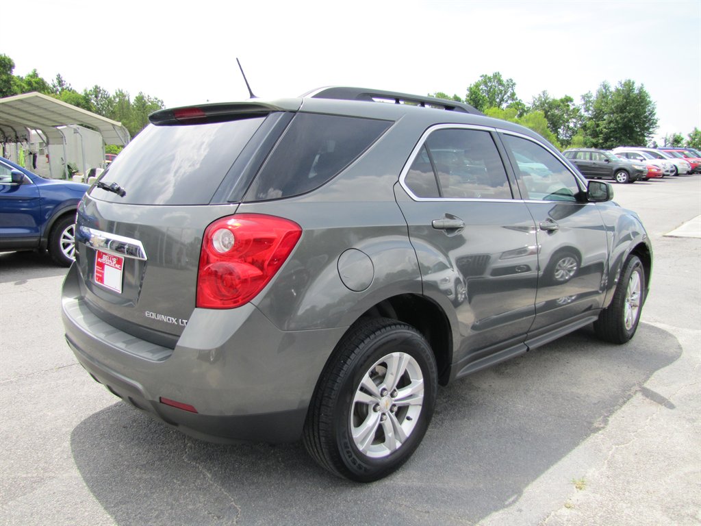 2013 Chevrolet Equinox LT photo