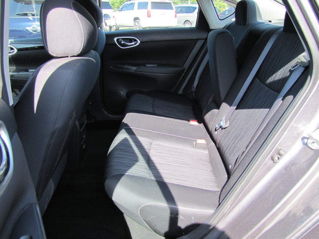 2019 Nissan Sentra - $10,995