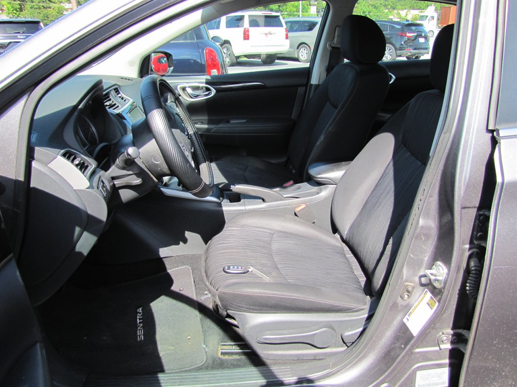 2019 Nissan Sentra - $10,995