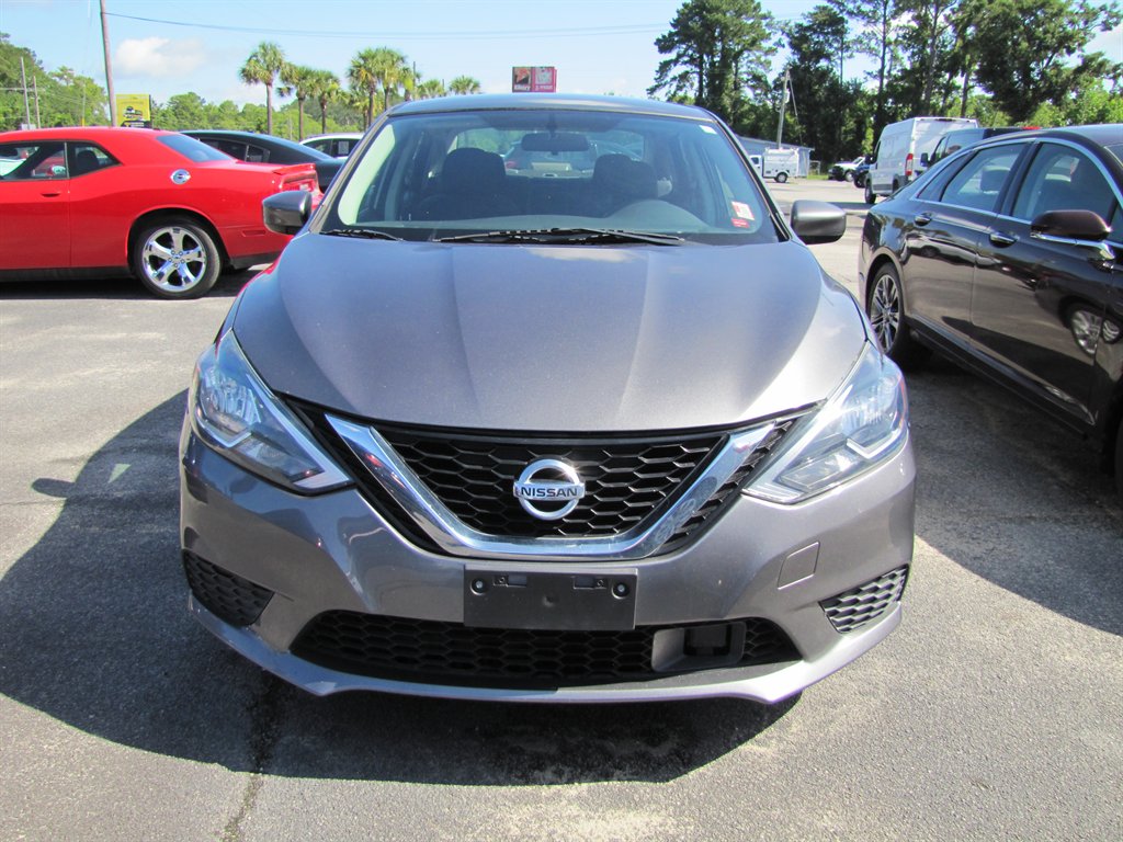 2019 Nissan Sentra - $10,995