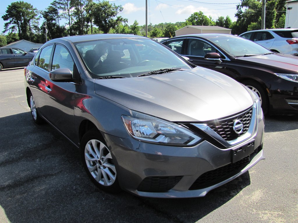 2019 Nissan Sentra - $10,995