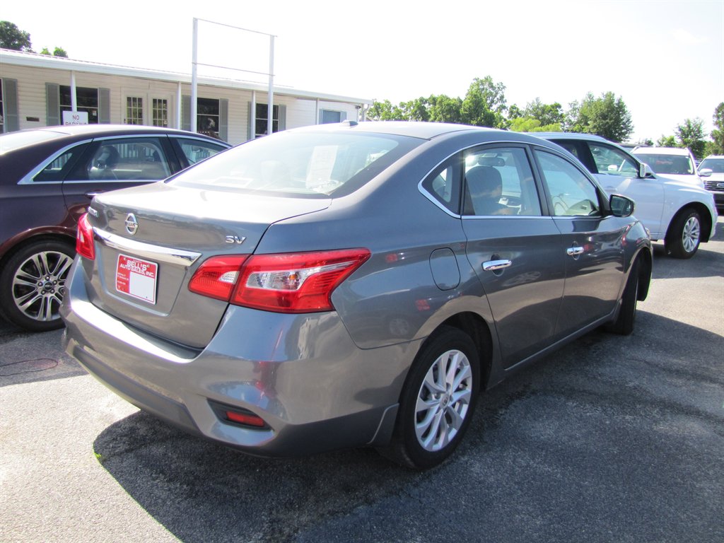 2019 Nissan Sentra - $10,995