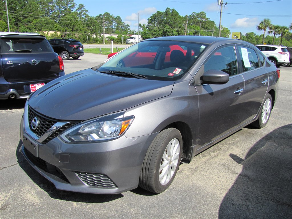2019 Nissan Sentra - $10,995