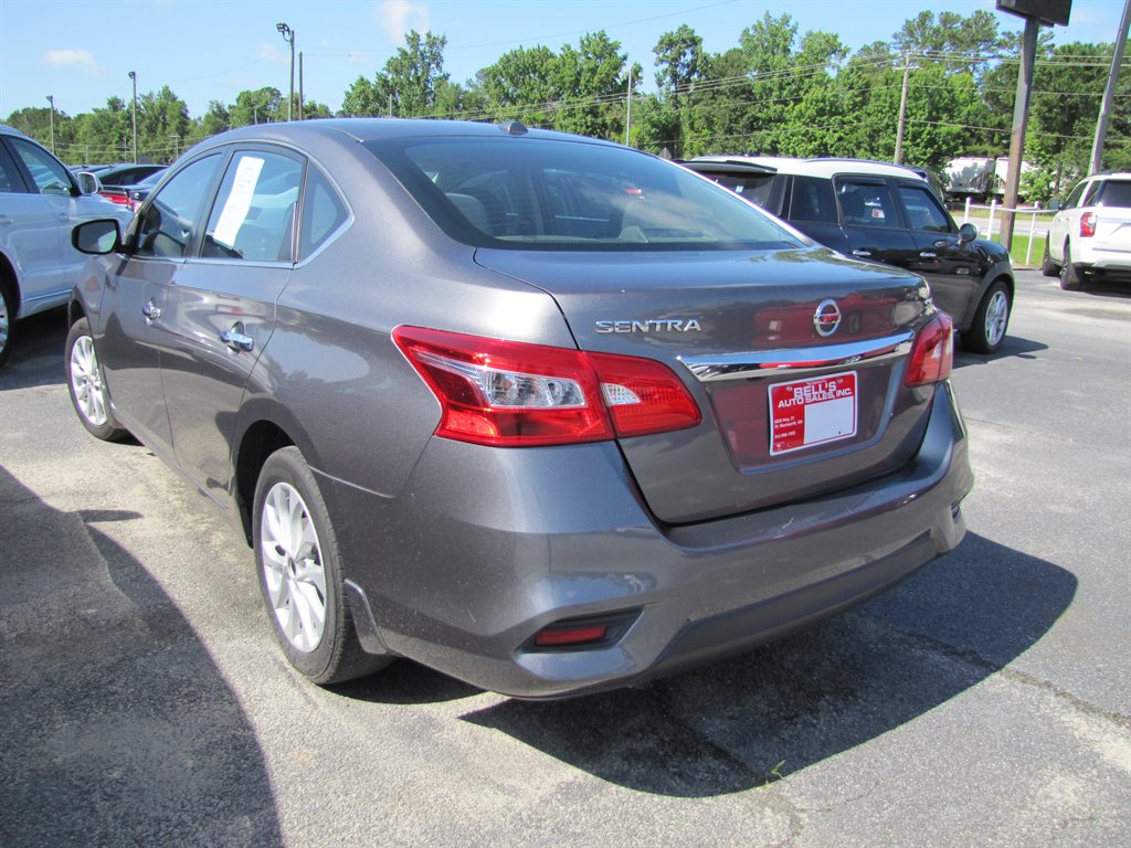 2019 Nissan Sentra - $10,995