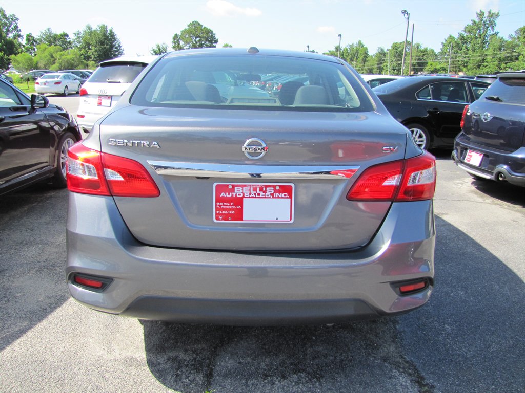 2019 Nissan Sentra - $10,995