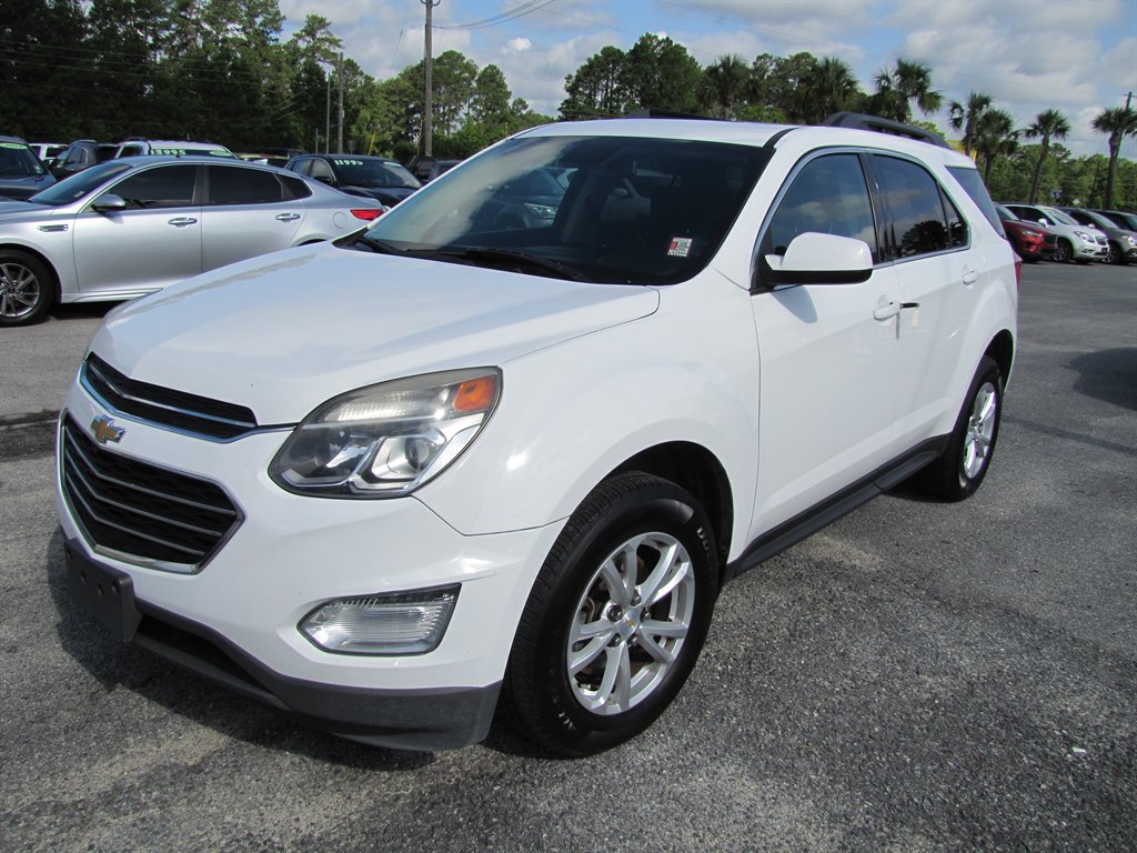 2016 Chevrolet Equinox LT photo