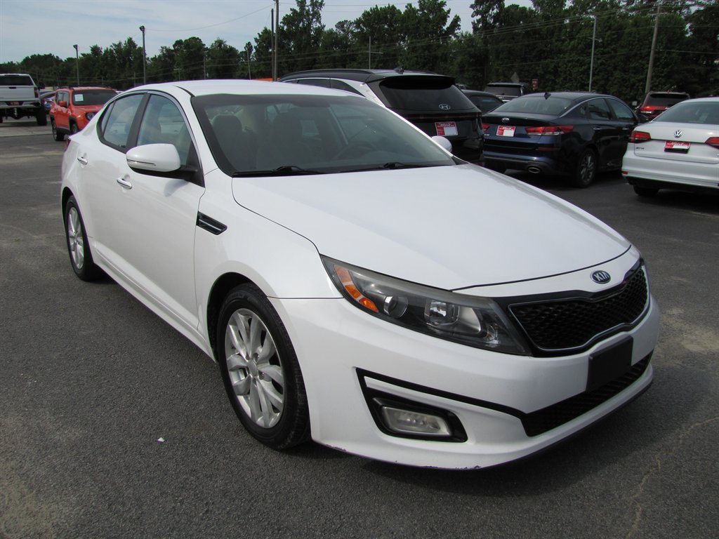 2015 Kia Optima - $9,995