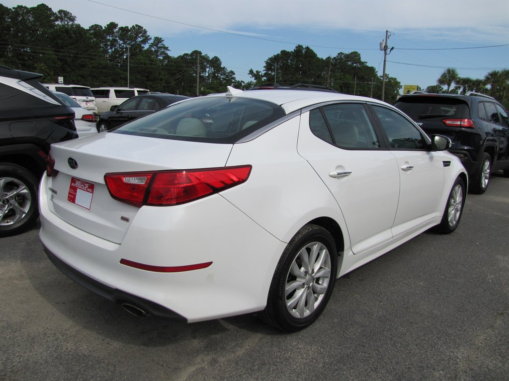 2015 Kia Optima - $9,995