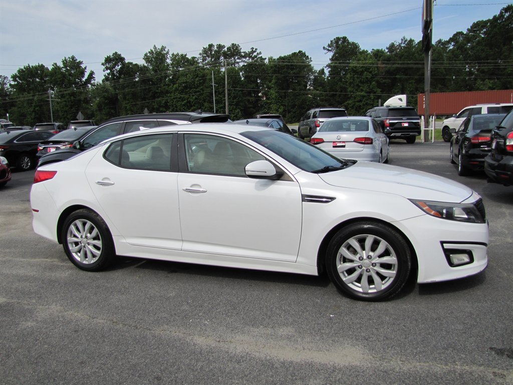 2015 Kia Optima - $9,995
