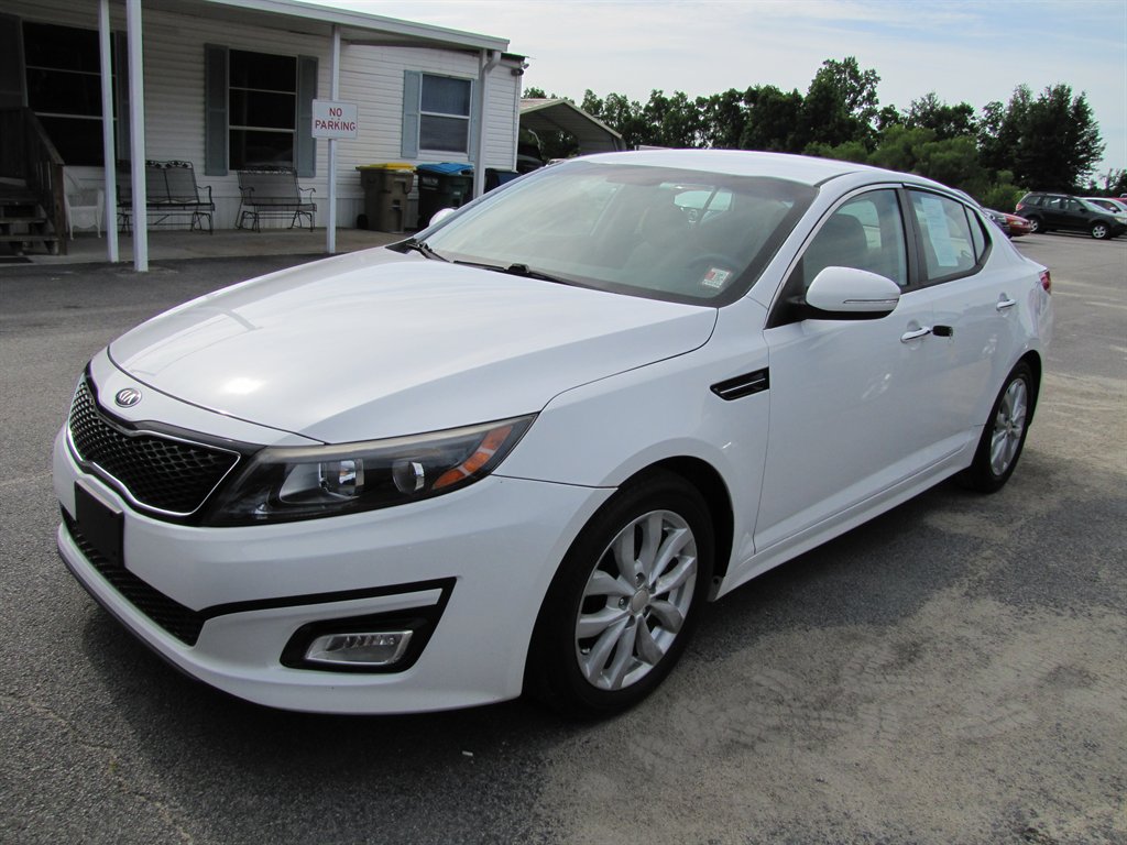 2015 Kia Optima - $9,995
