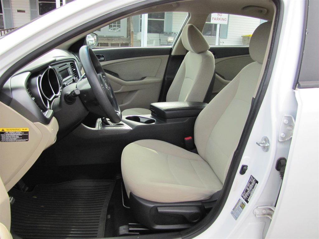 2015 Kia Optima - $9,995