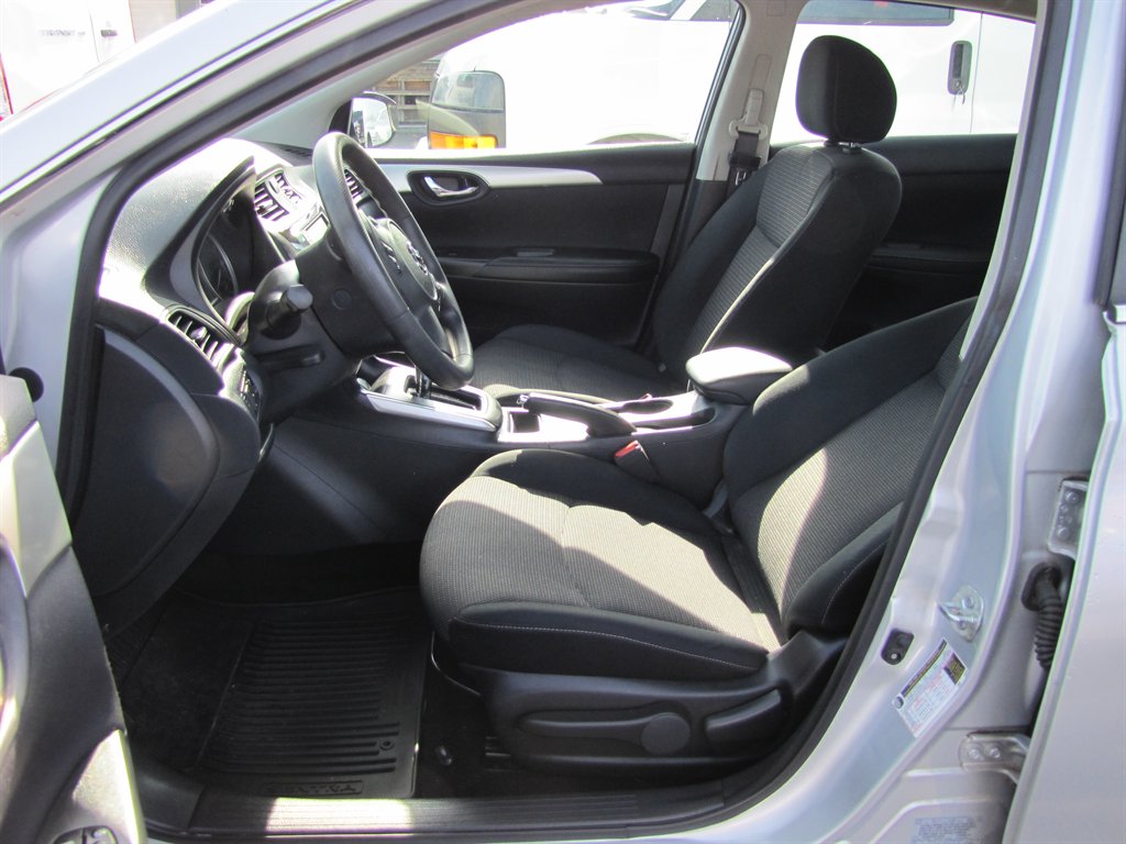 2019 Nissan Sentra - $14,995