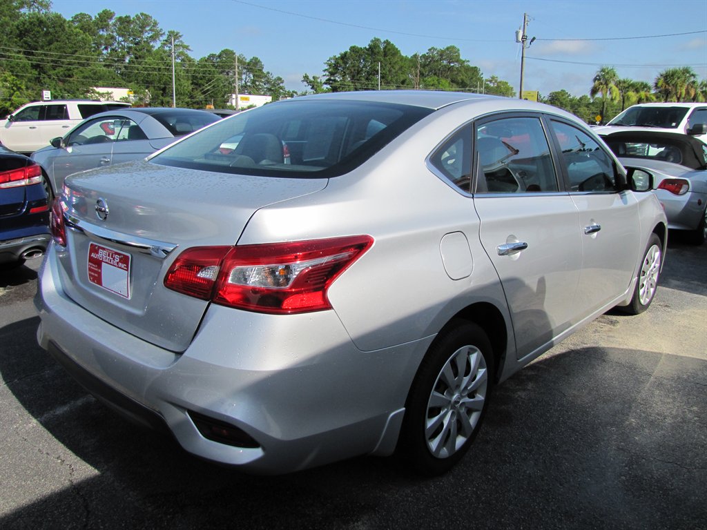 2019 Nissan Sentra - $14,995