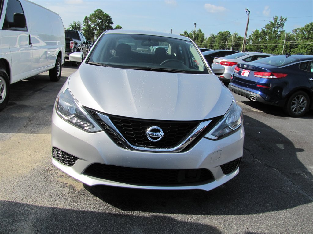 2019 Nissan Sentra - $14,995