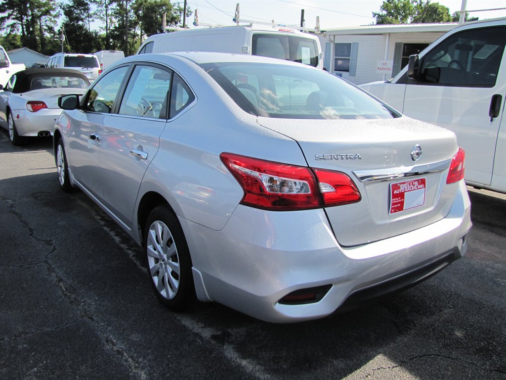2019 Nissan Sentra - $14,995