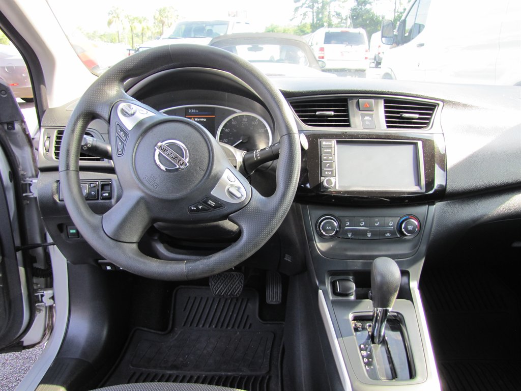 2019 Nissan Sentra - $14,995