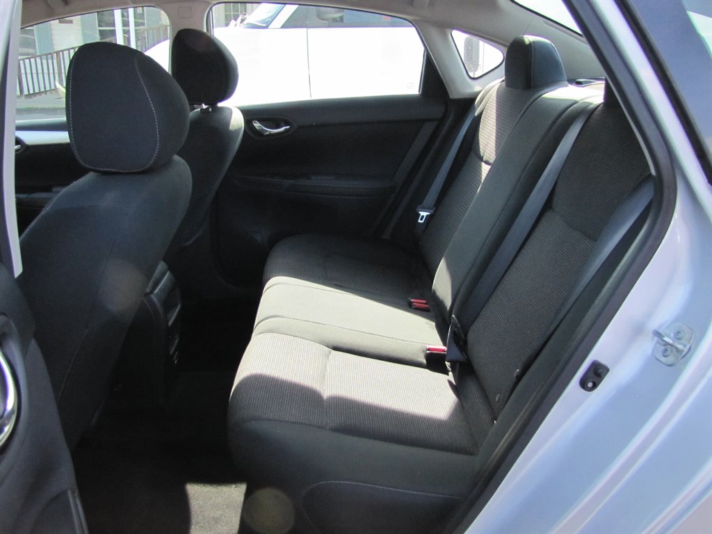 2019 Nissan Sentra - $14,995