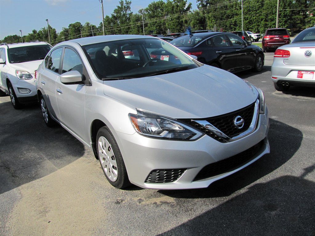 2019 Nissan Sentra - $14,995