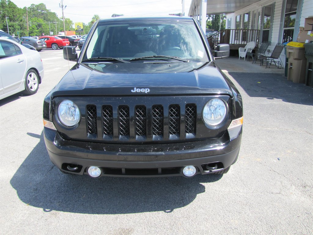 2016 Jeep Patriot - $10,495