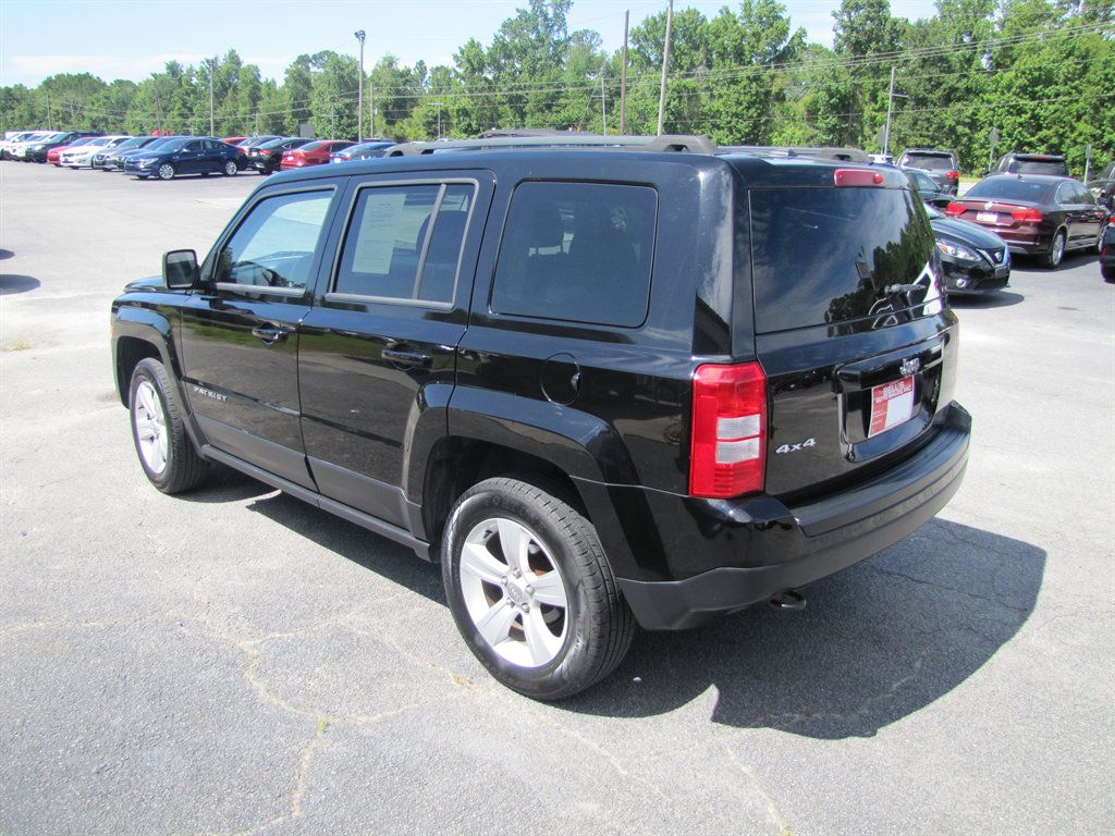 2016 Jeep Patriot - $10,495