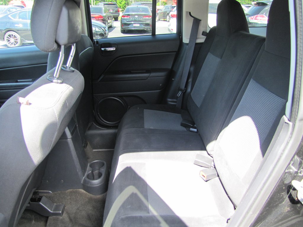 2016 Jeep Patriot - $10,495