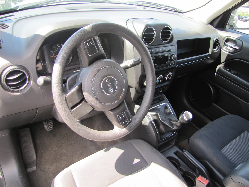 2016 Jeep Patriot - $10,495
