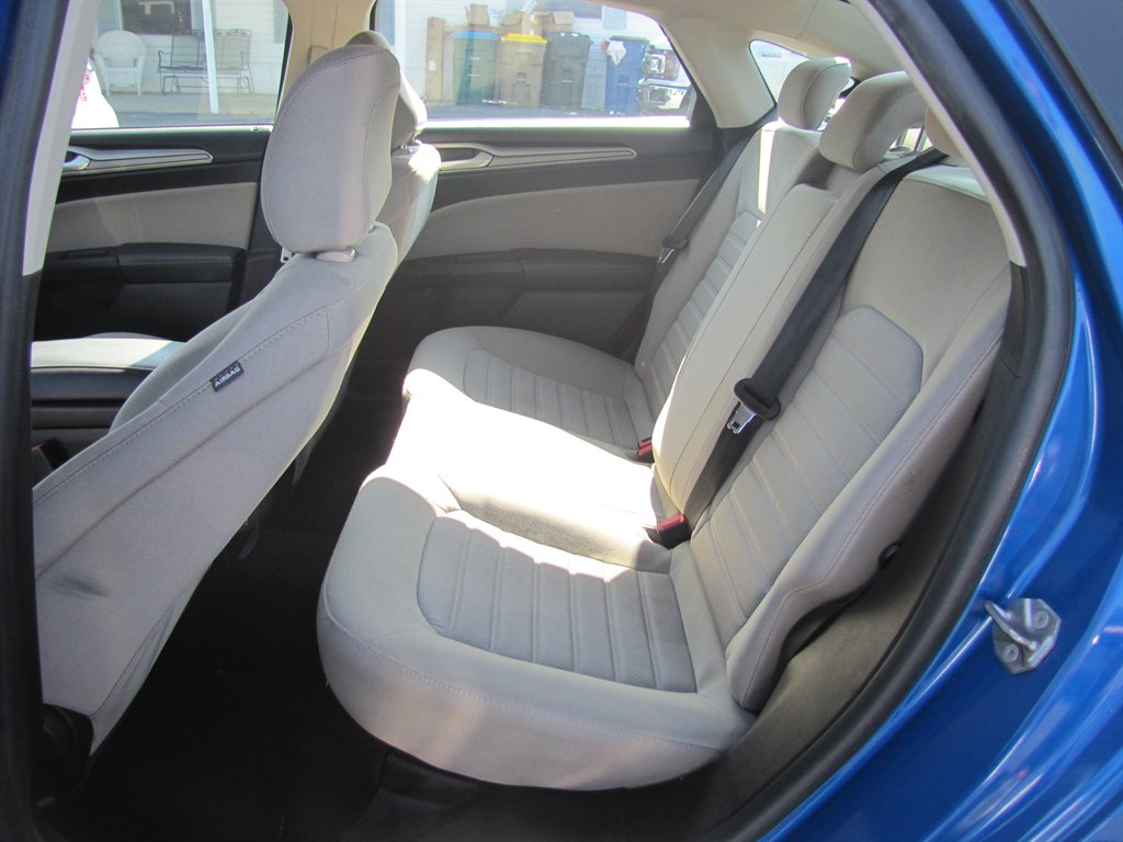 2020 Ford Fusion - $11,995