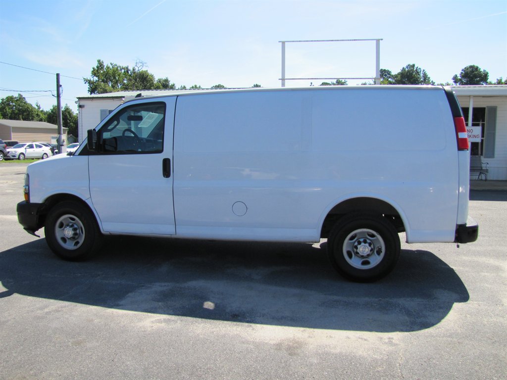 2020 Chevrolet Express - $13,995