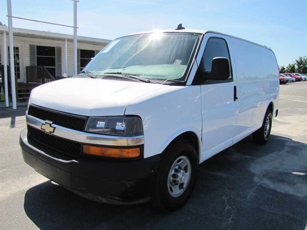 2020 Chevrolet Express - $13,995