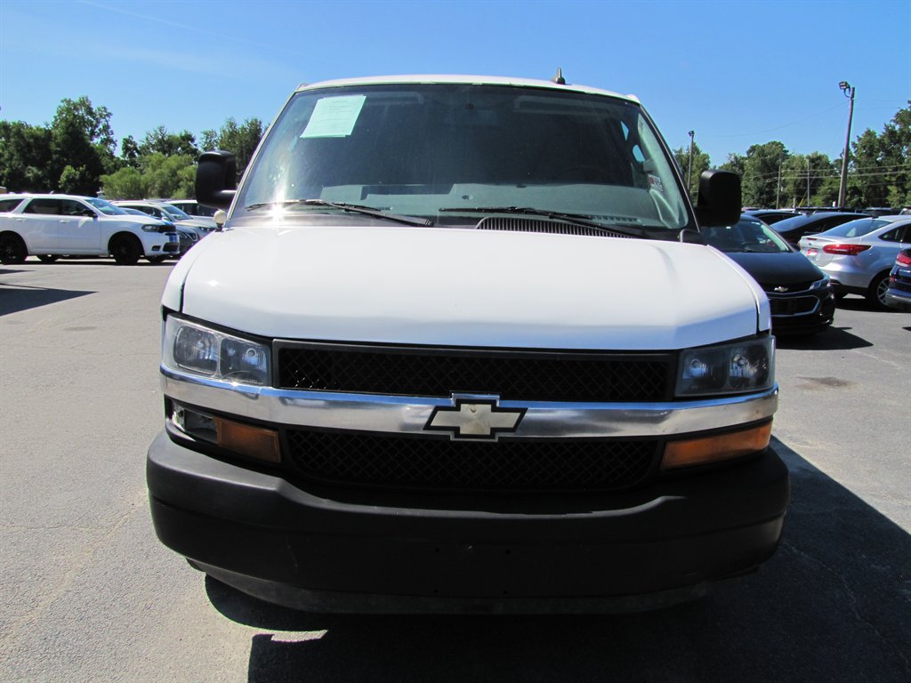 2020 Chevrolet Express - $13,995