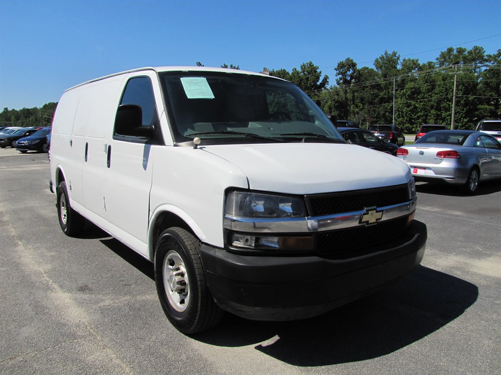 2020 Chevrolet Express - $13,995